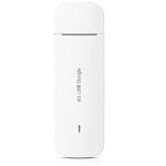Modem cellulaire sans fil - huawei - e3372 - 150 mbps - technologie 2t2r mimo - blanc Modem cellulaire sans fil - huawei - e3372 - 150 mbps - technologie 2t2r mimo - blanc