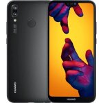 Huawei p20 lite noir + 32g microsd card