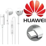 Huawei p20 pro mate10 casque filaire stéréo écouteurs usb de type c avec micro et volume blanc Huawei p20 pro mate10 casque filaire stéréo écouteurs usb de type c avec micro et volume blanc
