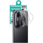 Pour huawei pura 80 pro 5g ? lot de 2 films vitre de protection verre tremp� r�sistant pour la partie ...