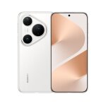 Huawei pura 80 pro 5g - 512 go / 12 go double sim blanc vitr�