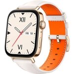 Huawei watch fit 3 blanco (white leather) solo - b19v