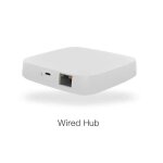 Hub domotique tuya zigbee 3. 0 ? passerelle smart home wi - fi contr�le via app smart life compatible ...