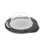 Hublot complet 239 x 490 mm machine � laver lave - linge 140110582552 electrolux zanussi arthur martin ...