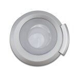 Hublot complet pour lave - linge - bosch - plexiglas - compatible siemens constructa gaggenau