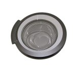 Hublot complet dorigine en verre - lave - linge - siemens bosch constructa gaggenau (58140) Hublot complet dorigine en verre - lave - linge - siemens bosch constructa gaggenau (58140)