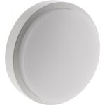 Hublot dextrieur rond led 14w ip54 - blanc - zenitech