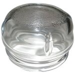 Hublot de lampe pour four bosch - diamètre 63 mm - référence 00424086 Hublot de lampe pour four bosch - diamètre 63 mm - référence 00424086