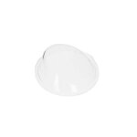 Hublot en verre 41040031 pour lave linge candy haier hoover iberna rosieres zerowatt dynamic next