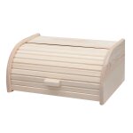 Huche  pain en bois fackelmann boissellerie