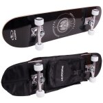 Hudora - skateboard columbia avec sac de transport Hudora - skateboard columbia avec sac de transport