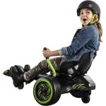 Huffy green machine vortex 12v pour enfants 8ans +