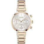 Hugo boss femme analogique quartz montre avec bracelet en acier inoxydable 1502531 Hugo boss femme analogique quartz montre avec bracelet en acier inoxydable 1502531