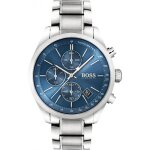 Hugo boss grand prix 1513478 chronographe pour homme design classique