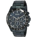 Montre chronographe - hugo boss - 1513758 - quartz - acier inoxydable - tanchit 5 atm