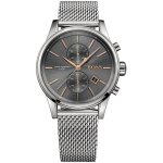 Montre - hugo boss - 1513440 - acier inoxydable - chronographe - calendrier