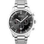 Montre - hugo boss - 1513712 - quartz - acier inoxydable - Étanchéité 5 atm Montre - hugo boss - 1513712 - quartz - acier inoxydable - Étanchéité 5 atm