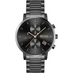 Montre - hugo boss - 1513780 - acier inoxydable - quartz - Étanchéité 3 atm Montre - hugo boss - 1513780 - acier inoxydable - quartz - Étanchéité 3 atm