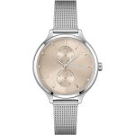 Hugo boss - montre femmes - quartz - multi - cadrans - bracelet acier inoxydable argent - 1502535 Hugo boss - montre femmes - quartz - multi - cadrans - bracelet acier inoxydable argent - 1502535
