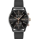 Montre - hugo boss - 1513811 - quartz - acier inoxydable - tanchit 5 atm
