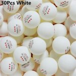 Huieson ? balles de tennis de table 3 toiles 40mm + 100g balles de ping - pong abs orange blanc 30 50 ...