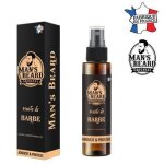 Huile de barbe mans beard - fabrication franaise