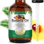 Huile batana pour la croissance des cheveuxbatana oil for hair growth100% huile de banane bio naturelle ...