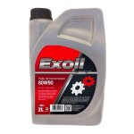 Huile de boite 80w90 2l - exoil