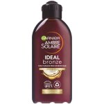Huile bronzante - garnier ambre solaire - coco - 200 ml - nourrissante - parfum agr�able