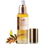 Huile capillaire 50ml � lessence de maca et dargan - soin intense pour cheveux secs et ab�m�s - adapt�e ...
