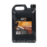Huile pour cha�ne de tron�onneuse - acsi - global racing oil - viscosit� iso 100 - 5l - lubrification ...