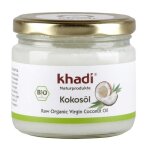 Huile de coco bio khadi