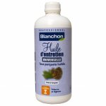 Huile d entretien parquet universelle - blanchon - 1l Huile d entretien parquet universelle - blanchon - 1l