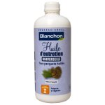 Huile dentretien - blanchon - universelle - 1 litre - incolore - application rapide