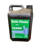 Huile filante pour chaine tron�onneuse 5l - unil opal - chaine75f - 5