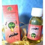 Huile de fourmis 60ml huile d�pilation definitive