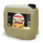 Huile de friture ondofrit 8l / bidon 1 bidon