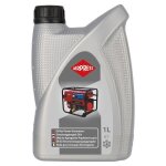 Huile pour g�n�rateurs 4 - temps - airpress - 1l - 10w / 30 - pour groupes �lectrog�nes - pour tondeuses ...