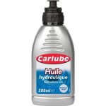 Carlube - huile hydraulique pour voiture - entretien moteur - 500 ml Carlube - huile hydraulique pour voiture - entretien moteur - 500 ml