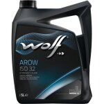 Huile hydraulique wolf arow iso32 Huile hydraulique wolf arow iso32
