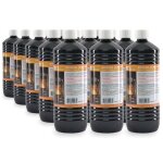 Huile pour lampe 15 x1 l - incolore - inodore Huile pour lampe 15 x1 l - incolore - inodore