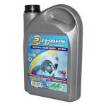 Huile moteur 2 temps minerva marine tcw3 (2l) (100% france) minerva oil