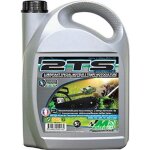 Huile moteur 2 temps minerva motoculture 2ts synthese (5l) (100% france) minerva oil