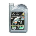 Huile moteur 2 temps minerva scooter r synthese ( 2l) (100%) minerva oil