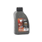 Huile moteur - fuxtec - 4 temps 06 litre sae 30 pour tondeuses dbroussailleuses appareils motoriss ...