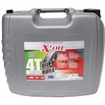Huile moteur 4 temps xoil sae30 api sj / cd jaso ma en bidon de 20 litres