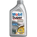Huile moteur 5w - 30 synthétique - mobil - super 3000 - formula - p - bidon 1l - haute performance - ... Huile moteur 5w - 30 synthétique - mobil - super 3000 - formula - p - bidon 1l - haute performance - ...