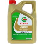 Huile moteur - castrol - edge 0w - 20 ll iv - 4l