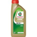 Huile moteur - castrol - edge 0w - 20 v - 1l