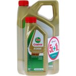 Huile moteur - castrol edge - 5w - 40 - 5l + 1l - offre sp�ciale